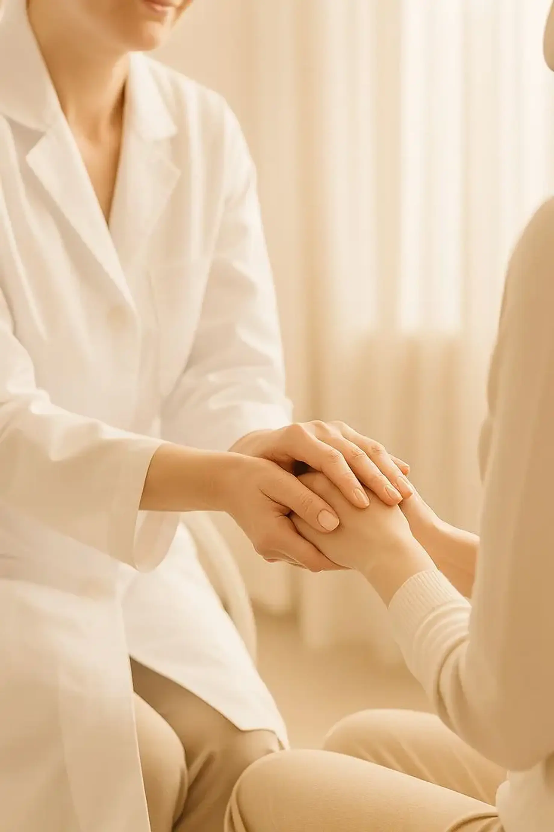 A calm conversation about women’s health care