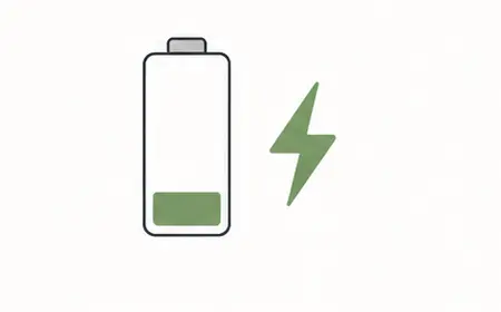 Illustration of low energy and fatigue